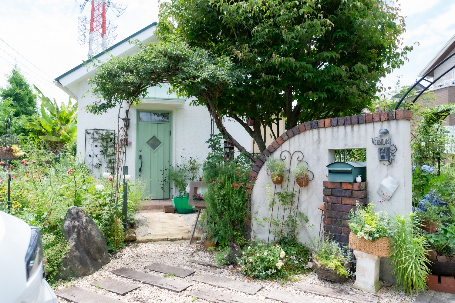 神奈川県厚木市のギャザリング・寄せ植え教室｜おしゃれガーデニング