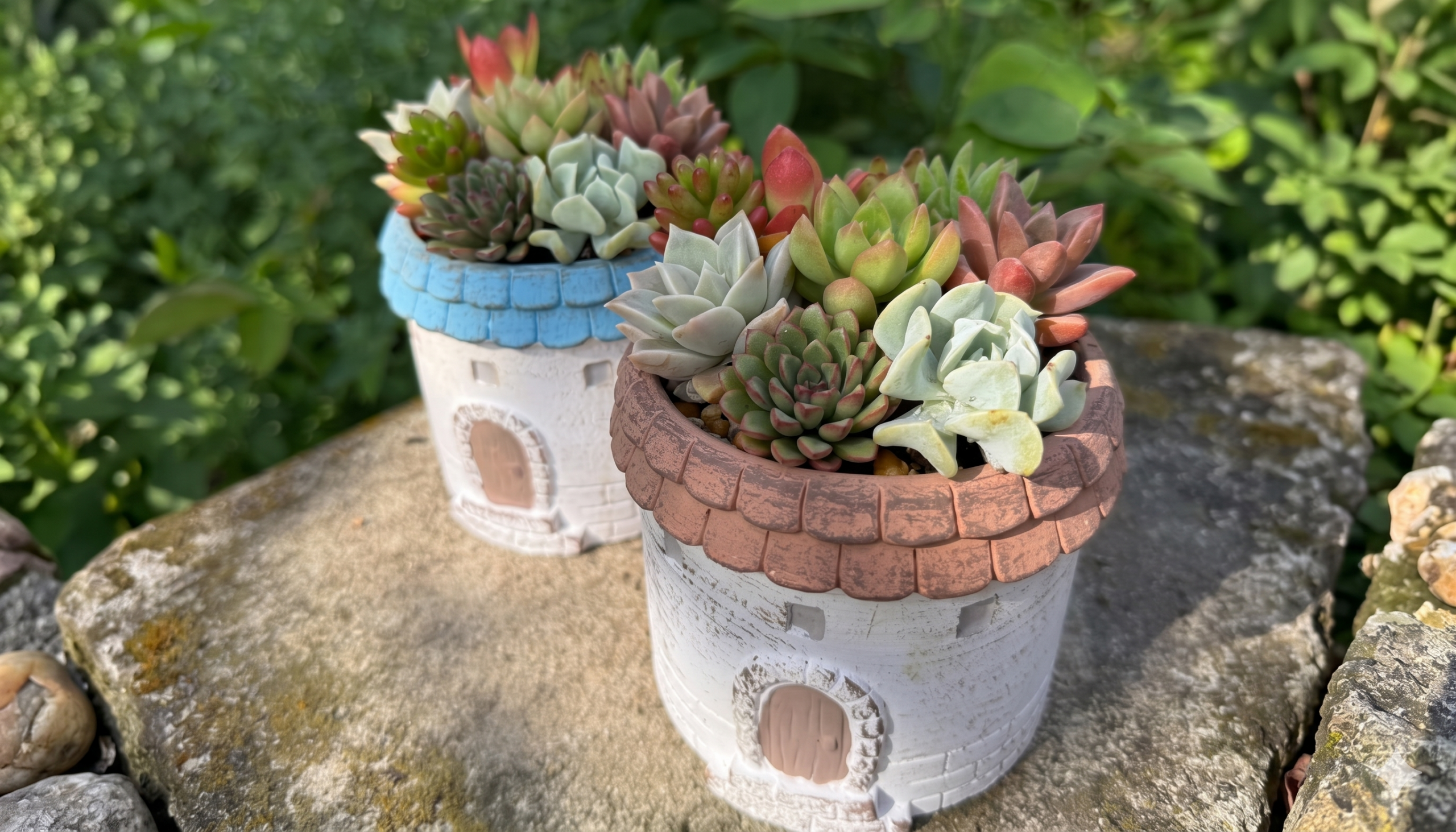 花あわせレッスンと花セラピー｜心を整える寄せ植え時間【厚木市 S